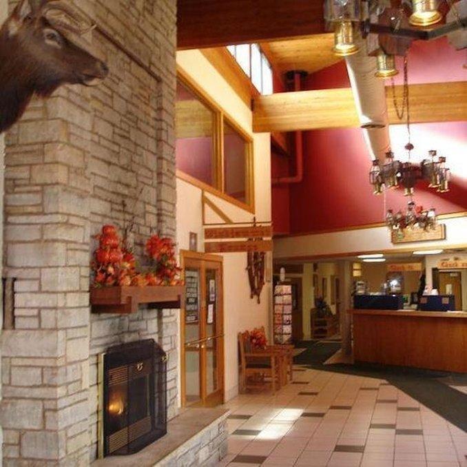 Barkers Island Inn Resort & Conference Center Superior Interiør bilde
