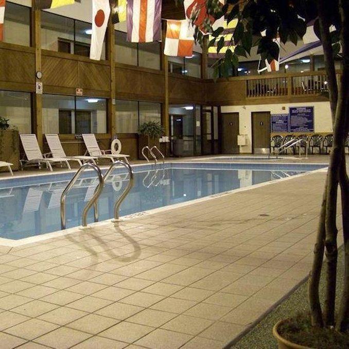 Barkers Island Inn Resort & Conference Center Superior Fasiliteter bilde