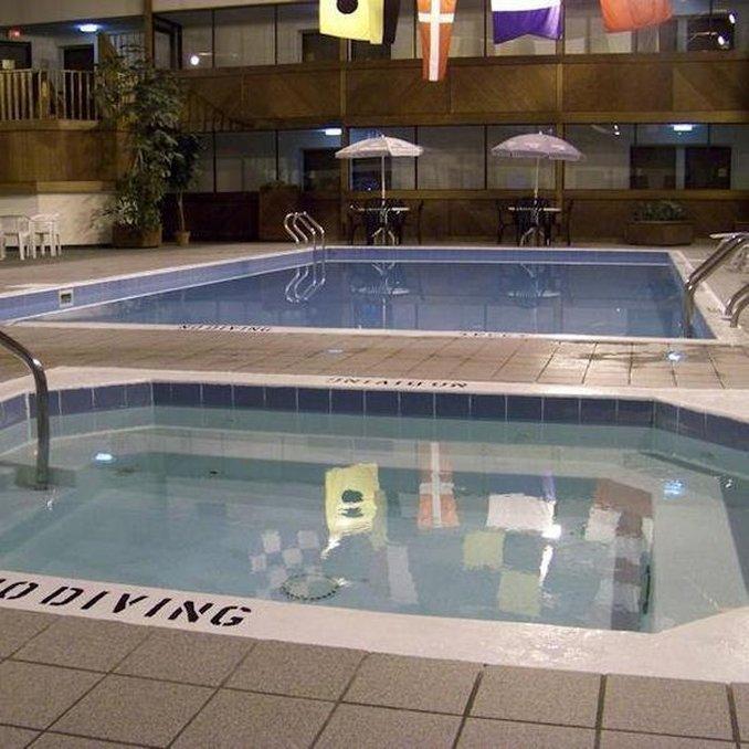 Barkers Island Inn Resort & Conference Center Superior Fasiliteter bilde