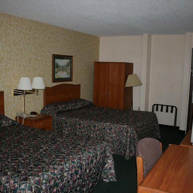Barkers Island Inn Resort & Conference Center Superior Rom bilde