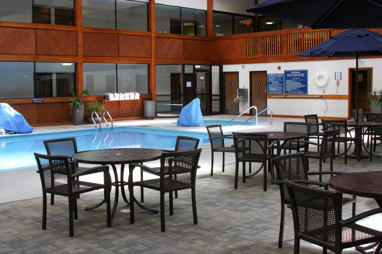 Barkers Island Inn Resort & Conference Center Superior Eksteriør bilde