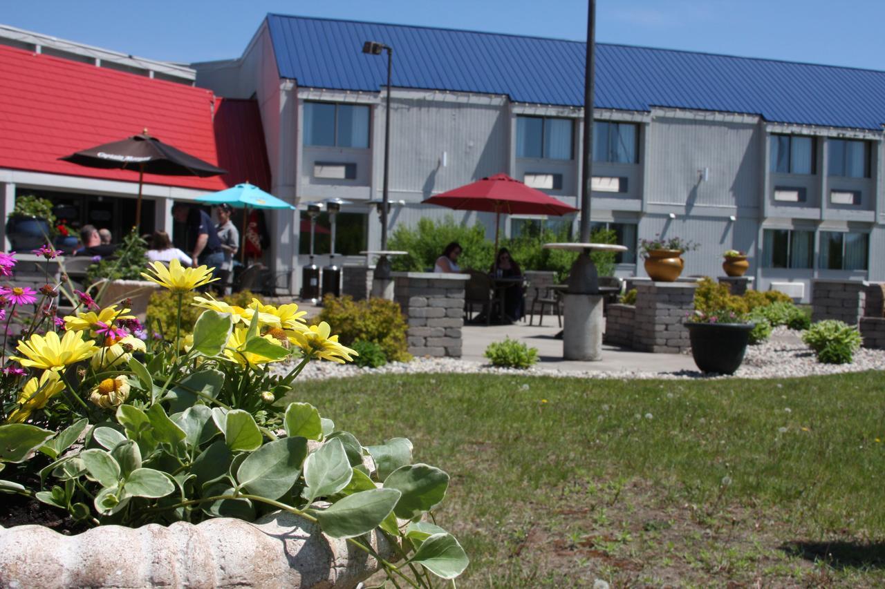Barkers Island Inn Resort & Conference Center Superior Eksteriør bilde