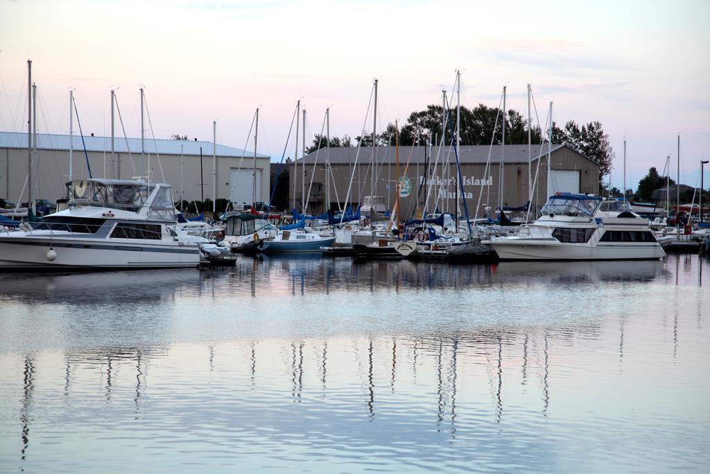 Barkers Island Inn Resort & Conference Center Superior Eksteriør bilde
