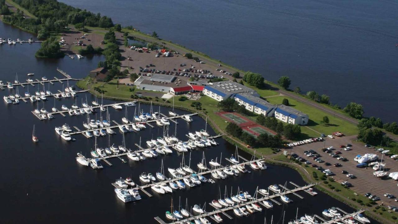 Barkers Island Inn Resort & Conference Center Superior Eksteriør bilde